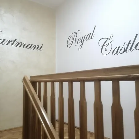 Royal Castle Fruska Gora Apartman *